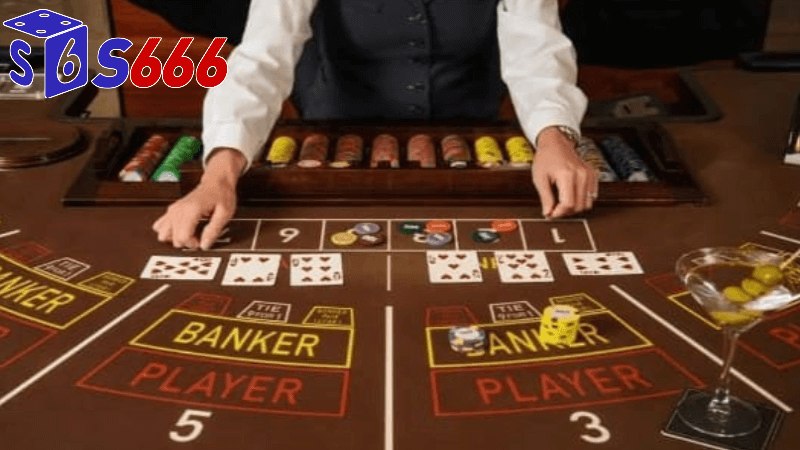 Phân tích và phát triển chiến lược chơi baccarat