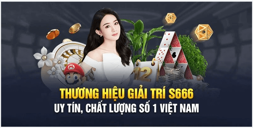 Nhà cái S666 là một trong những nền tảng đánh bài trực tuyến