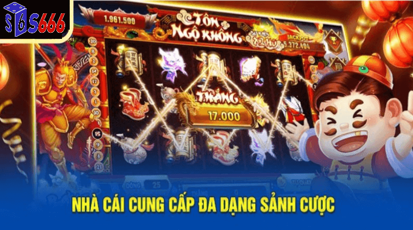 Cách hoạt động của nổ hũ s666 casino