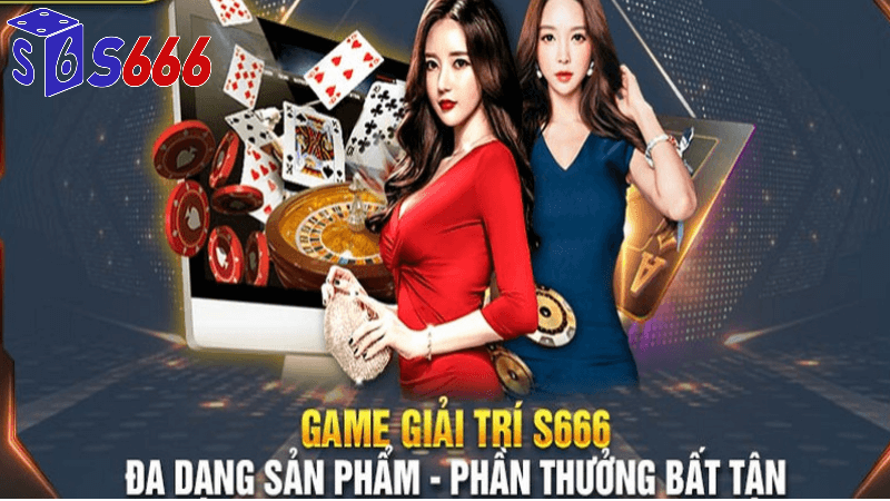 Các trò chơi phổ biến trong casino