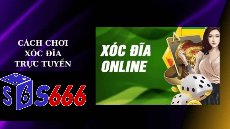 Xóc đĩa trực tuyến uy tín